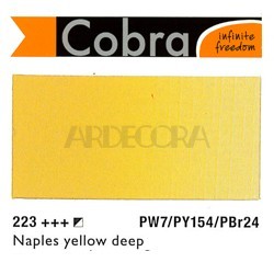 Cobra colori ad olio all'acqua 40ml