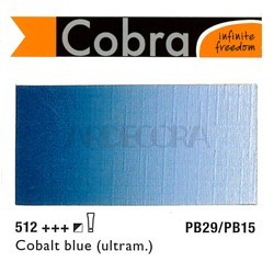Cobra colori ad olio all'acqua 40ml