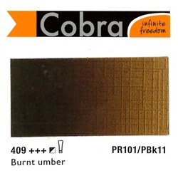 Cobra colori ad olio all'acqua 40ml