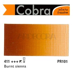 Cobra colori ad olio all'acqua 40ml