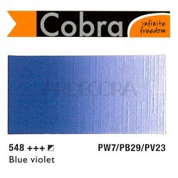 Cobra colori ad olio all'acqua 40ml