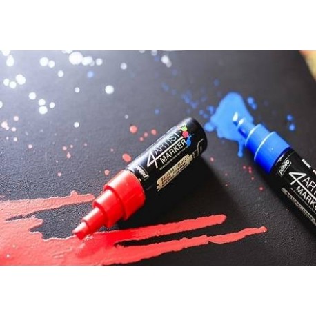 OFFERTA Pennarelli acrilici Pebeo 4Artist colori acrilici | su