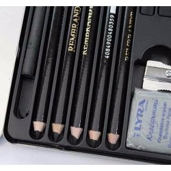 SET CARBONCINI LYRA