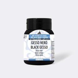 GESSO NERO