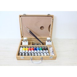 Cassetta OLIO VAN GOGH