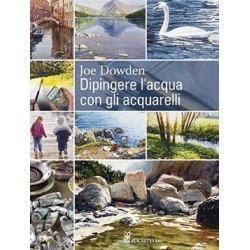 Dipingere l'acqua con gli acquarelli