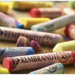 Soft Pastel Rembrandt