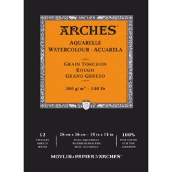 BLOCCO ARCHES GRANA GROSSA