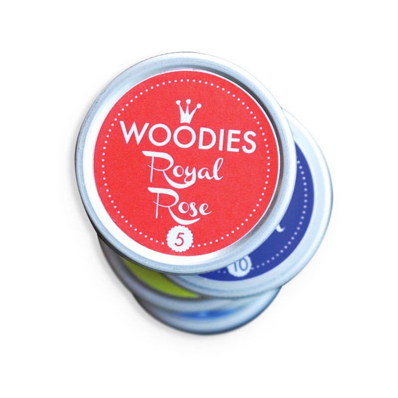 WOODIES Tampone per timbri