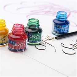 Inchiostri calligrafici Winsor&Newton Calligraphy Ink