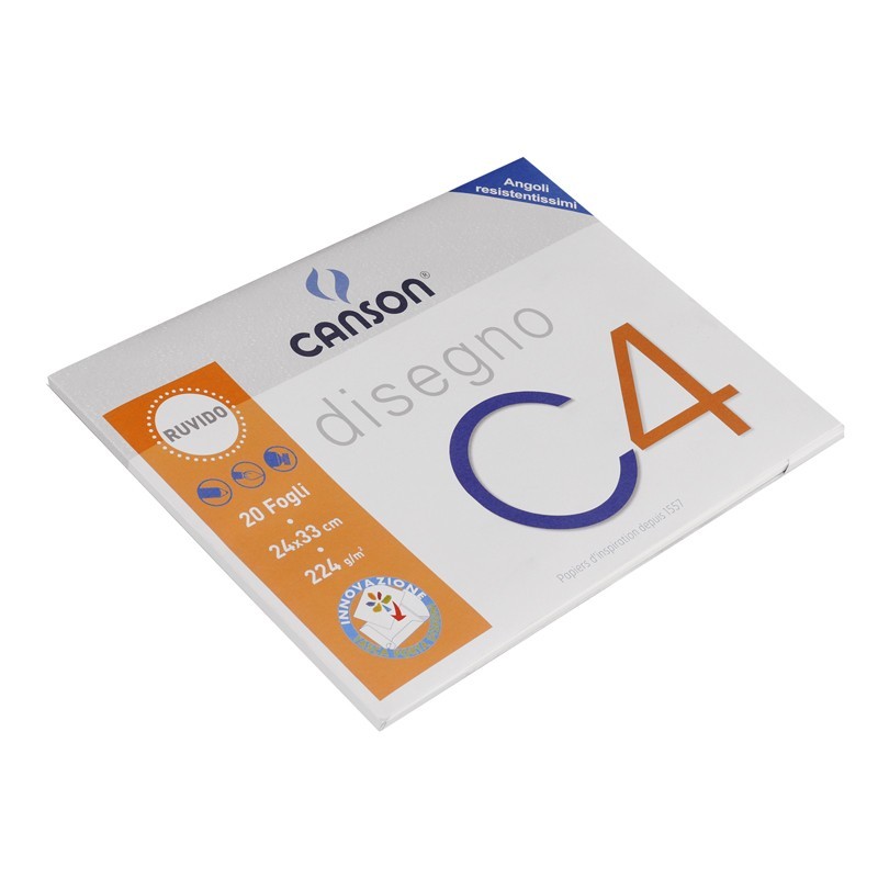 Album da disegno C4 CANSON