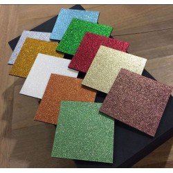 Glitter in polvere Fleur