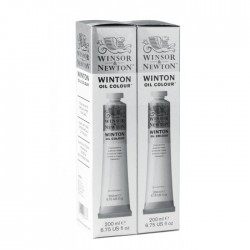 Offerta Colori ad Olio Winsor&Newton Winton Bianco Titanio