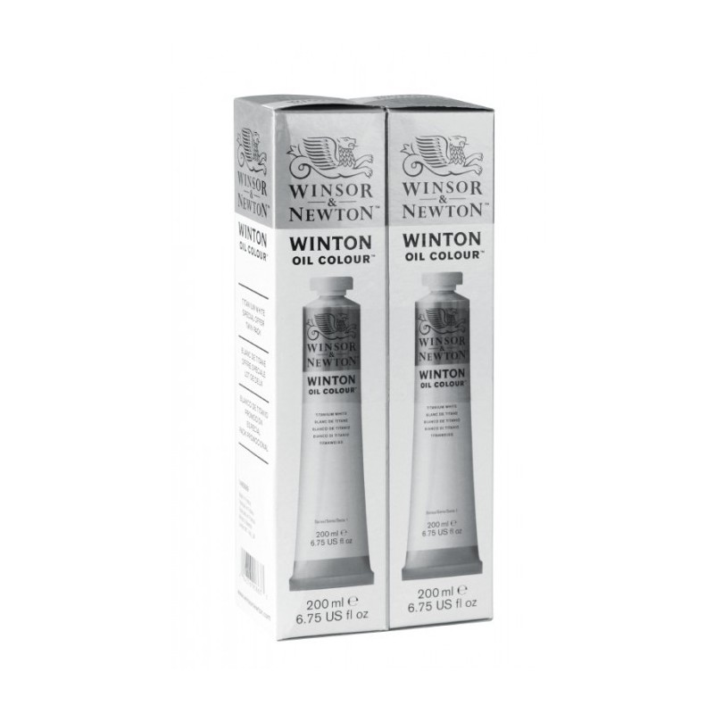 Winton Oil Twin Pack