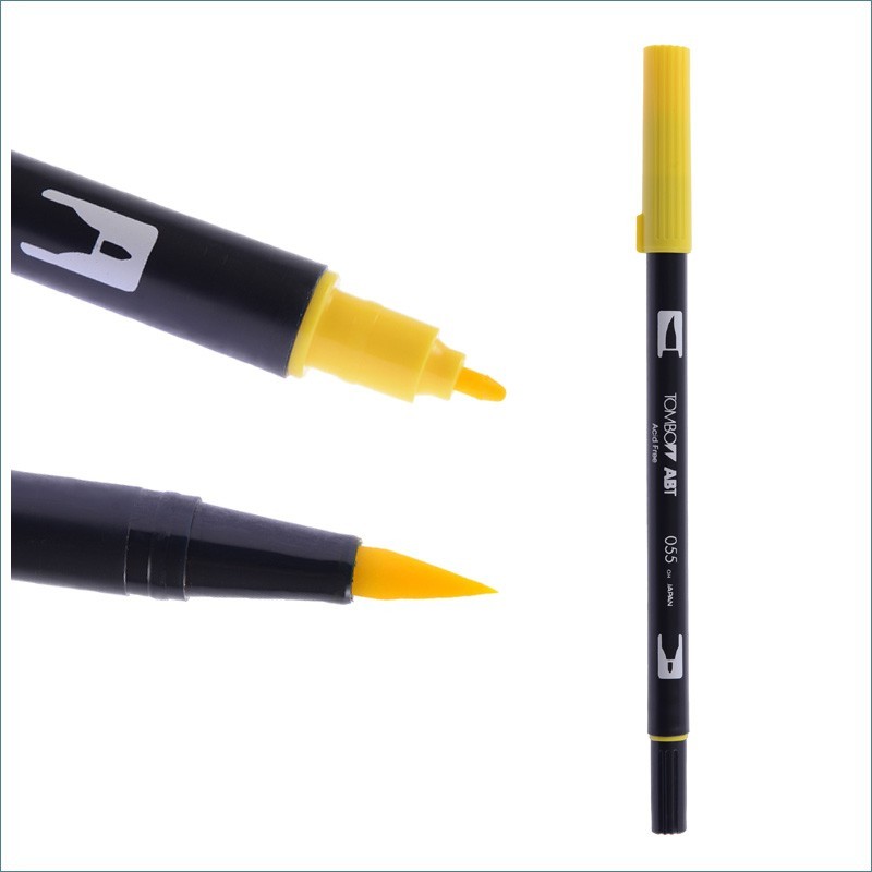 Tombow Dual Brush Pen