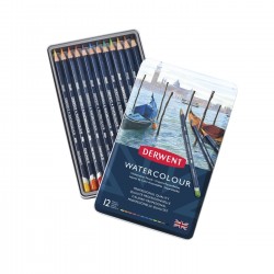 Set Matite da disegno Acquerellabili, Derwent Watercolour