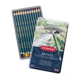 Set di Matite Colorate Derwent Artists