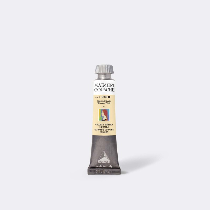 Maimeri Gouache - Tempera Extrafine