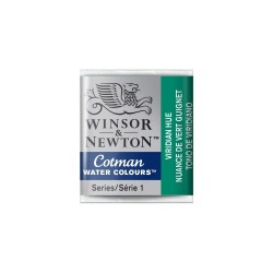 Cotman Acquerelli  ½ godet Winsor & Newton Sfusi