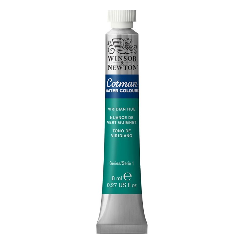 Acquerelli Cotman Winsor & Newton Tubetto 8 ml W&N Cotman 346 Giallo di  Limone Imitazione