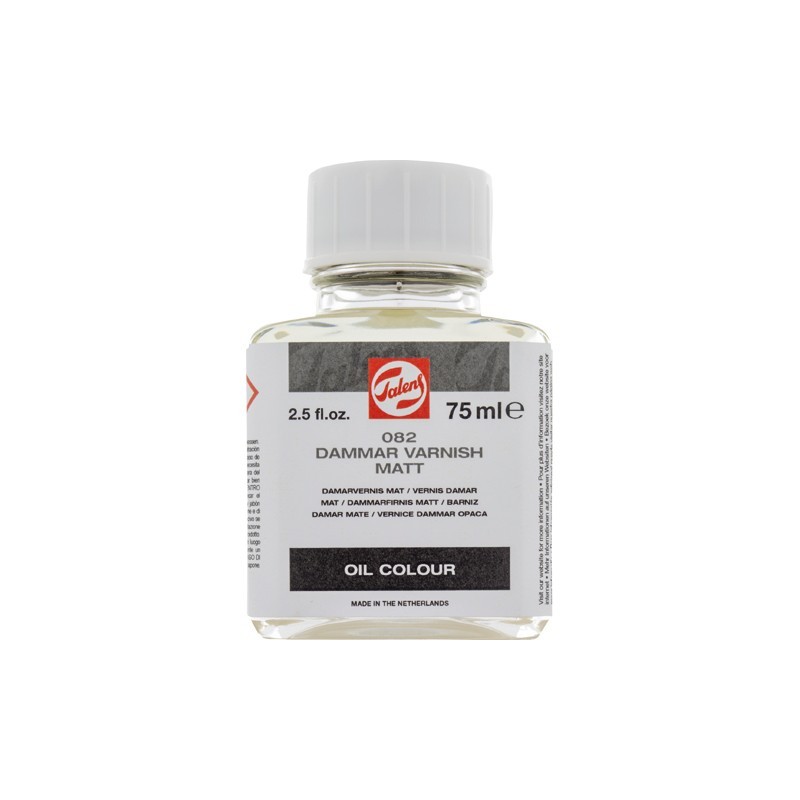 Vernice damar opaca Talens 75ml