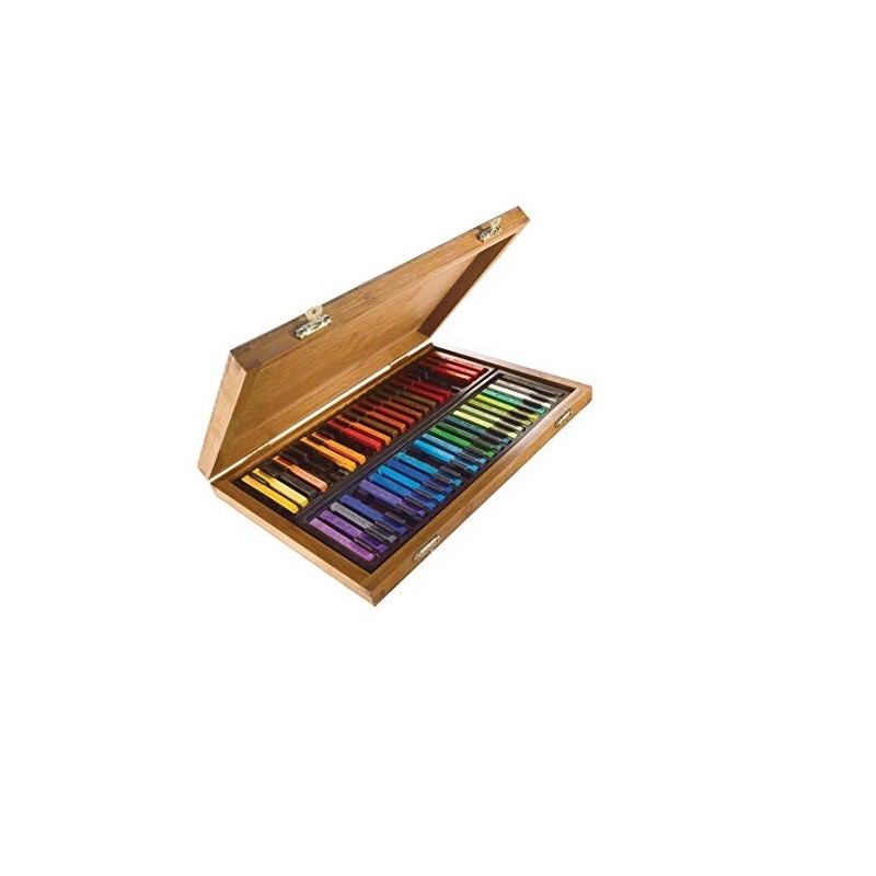 Contè a Paris, Carré, Wood Box 48 pz.