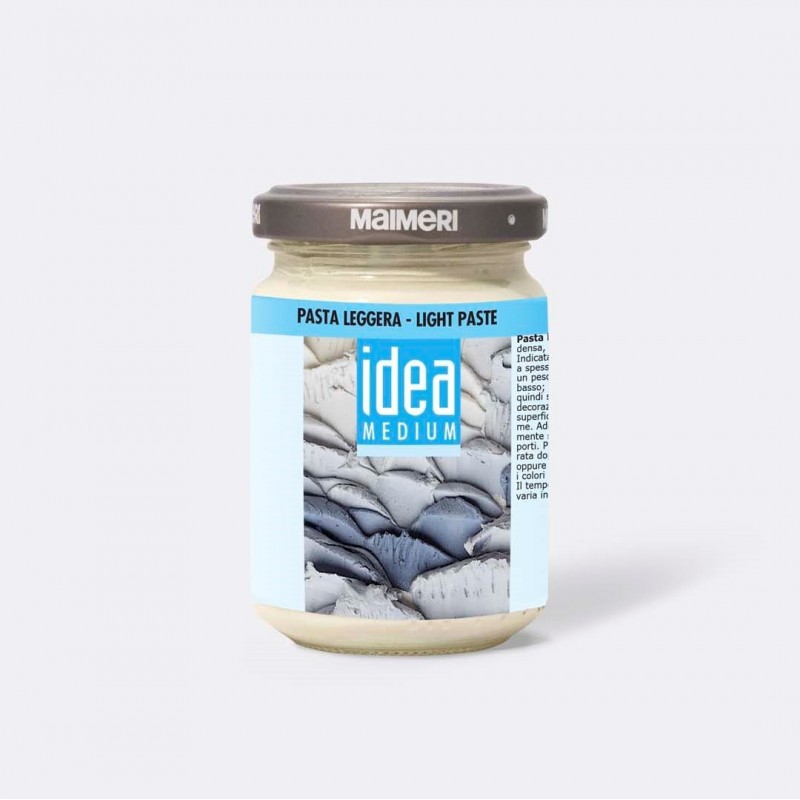 Maimeri Idea, Pasta Leggera