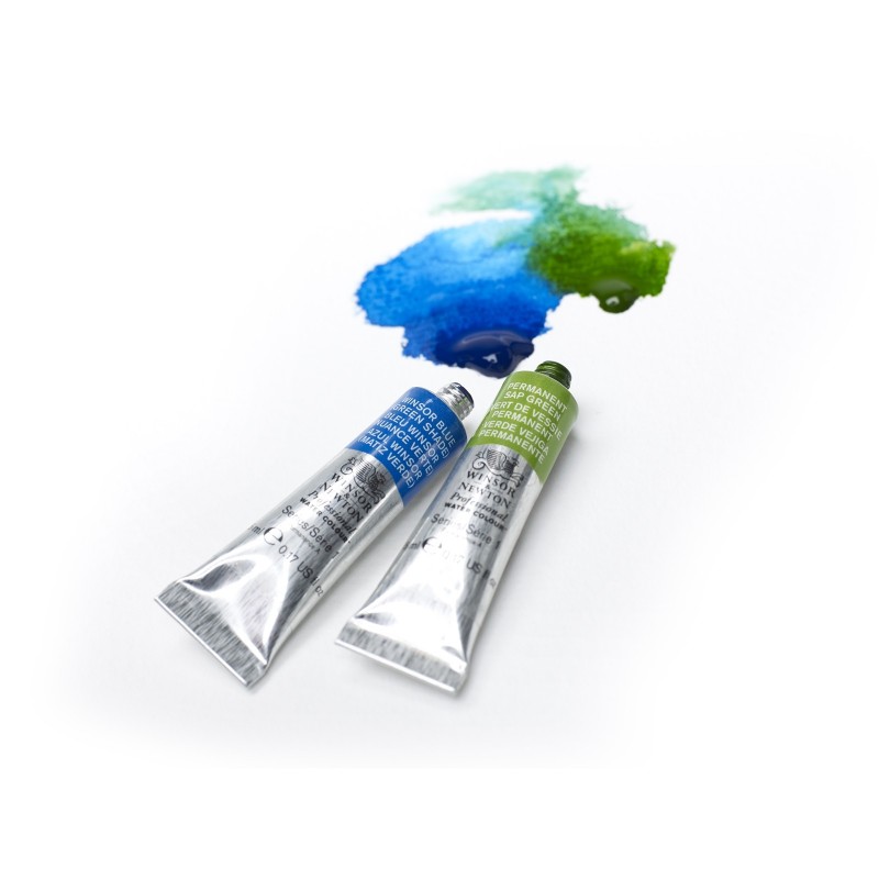 W&N Professional, Acquerelli Extrafini, Tubo 5ml, Sfusi