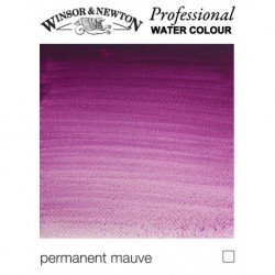 Acquerelli P.W.C. Winsor&Newton tubo 5 ml. Rosa Permanente (502)