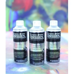 Liquitex, Spray Vernice Permanente