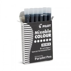 Pilot, Cartucce di Inchiostro per Parallel Pen