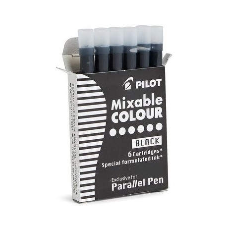 Pilot, Cartucce di Inchiostro per Parallel Pen Pilot, Cartucce di Inchiostro per Parallel Pen