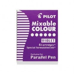 Pilot, Cartucce di Inchiostro per Parallel Pen