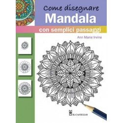 Come Disegnare Mandala con Semplici Passi