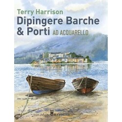 Dipingere Barche e Porte ad Acquarello