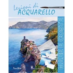 Lezioni di Acquarello, Mare e Coste