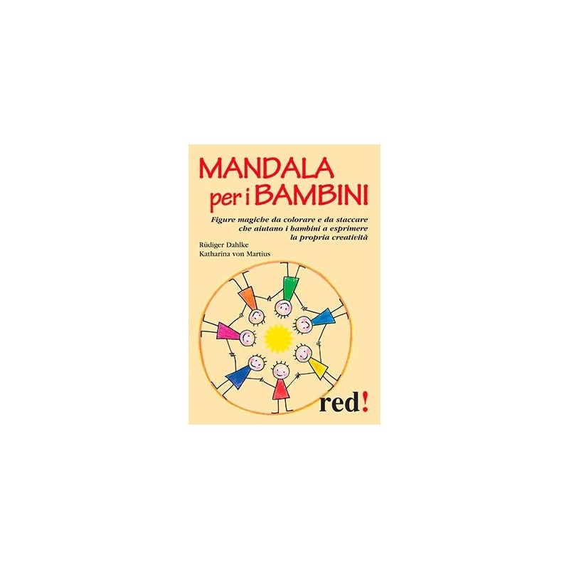 Mandala per i Bambini