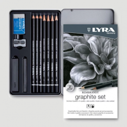 Lyra Graphite Set