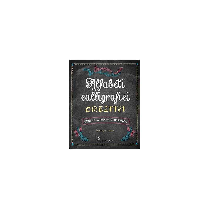 Alfabeti Calligrafici Creativi