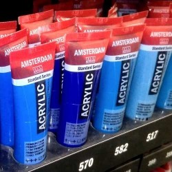 Colore Acrilico Amsterdam Standard, 20ml