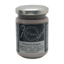 Fleur, Pittura Lavagna Colorata