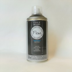 Fleur, Pittura Lavagna Spray