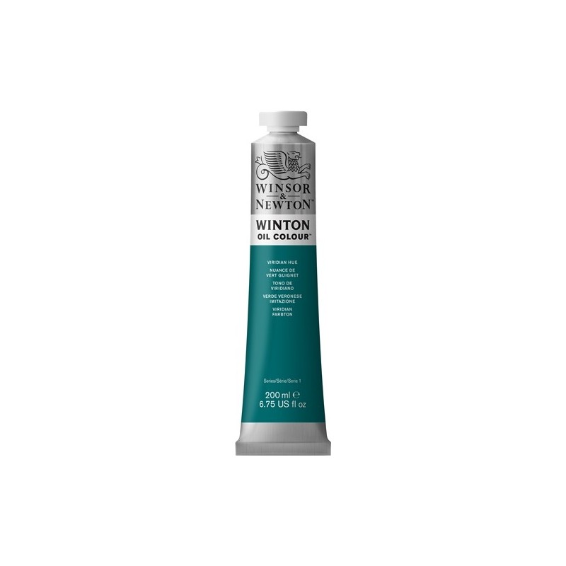 W&N Winton, Colori a Olio Fini, 200 ml