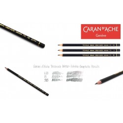 Caran D'Ache Technalo, Matite in Grafite Aquarellabili