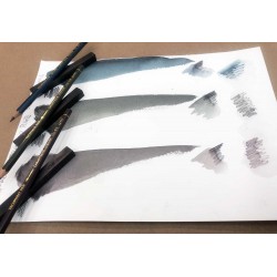 Caran D'Ache Technalo RGB, Matite in Grafite Acquarellabili
