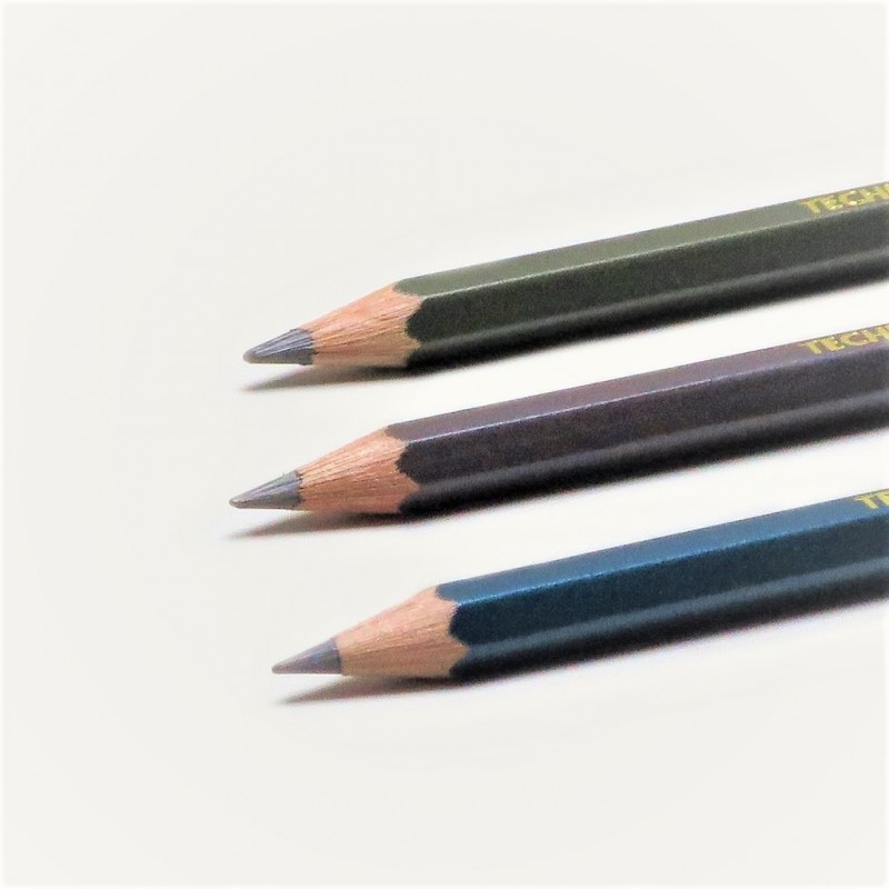 Caran D'Ache Technalo RGB, Matite in Grafite Acquarellabili