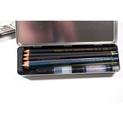 Caran D'Ache Technalo, Set 6 pz.