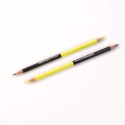 Caran D'Ache Graphicolor, Matita Bicolore