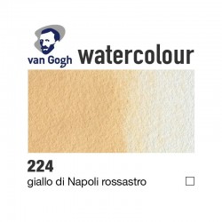 Van Gogh, Acquerelli, tubetto 10 ml. Sfusi