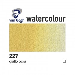 Van Gogh, Acquerelli, tubetto 10 ml. Sfusi